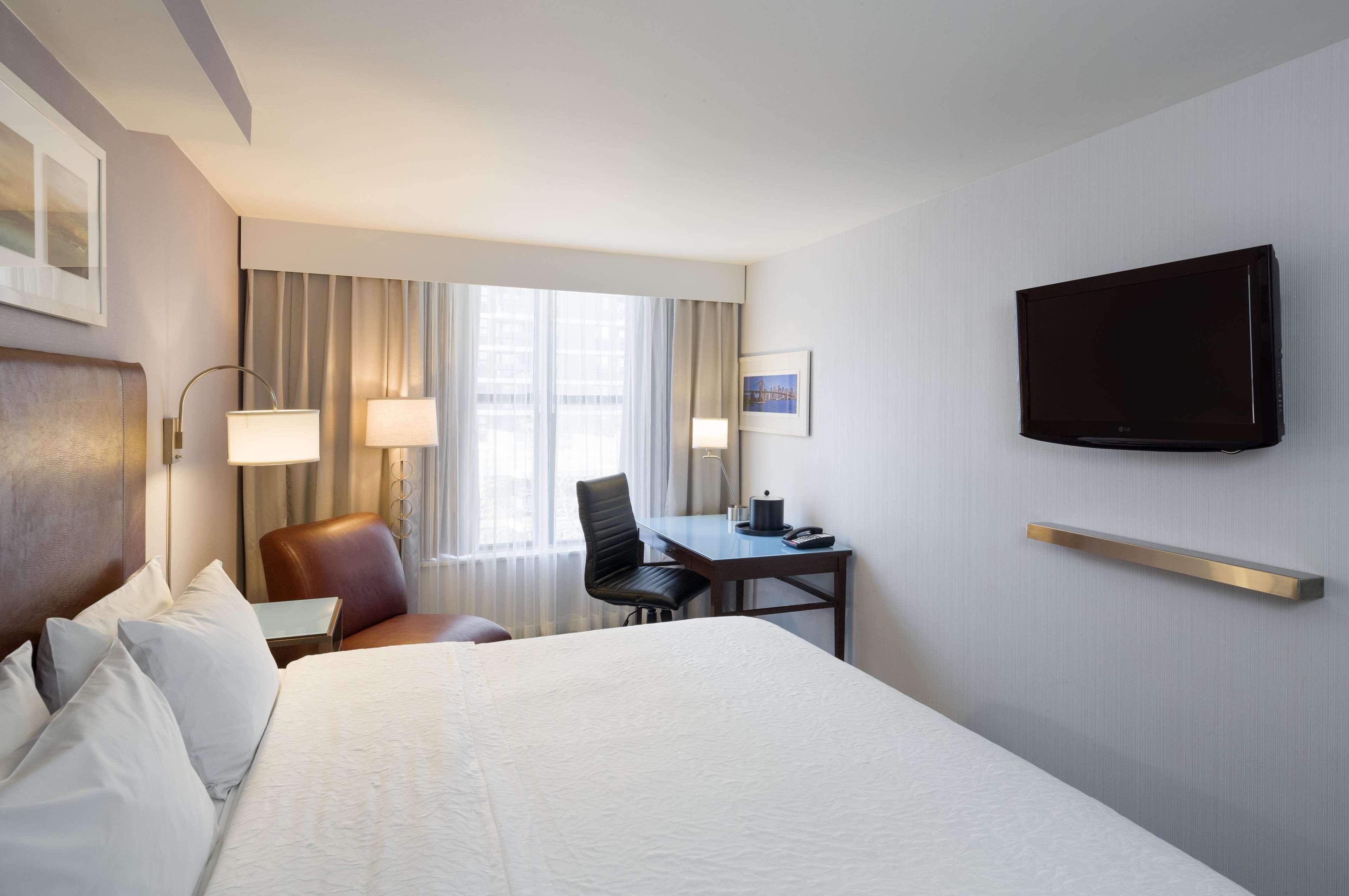 Hampton Inn Seaport Financial District New York Eksteriør billede