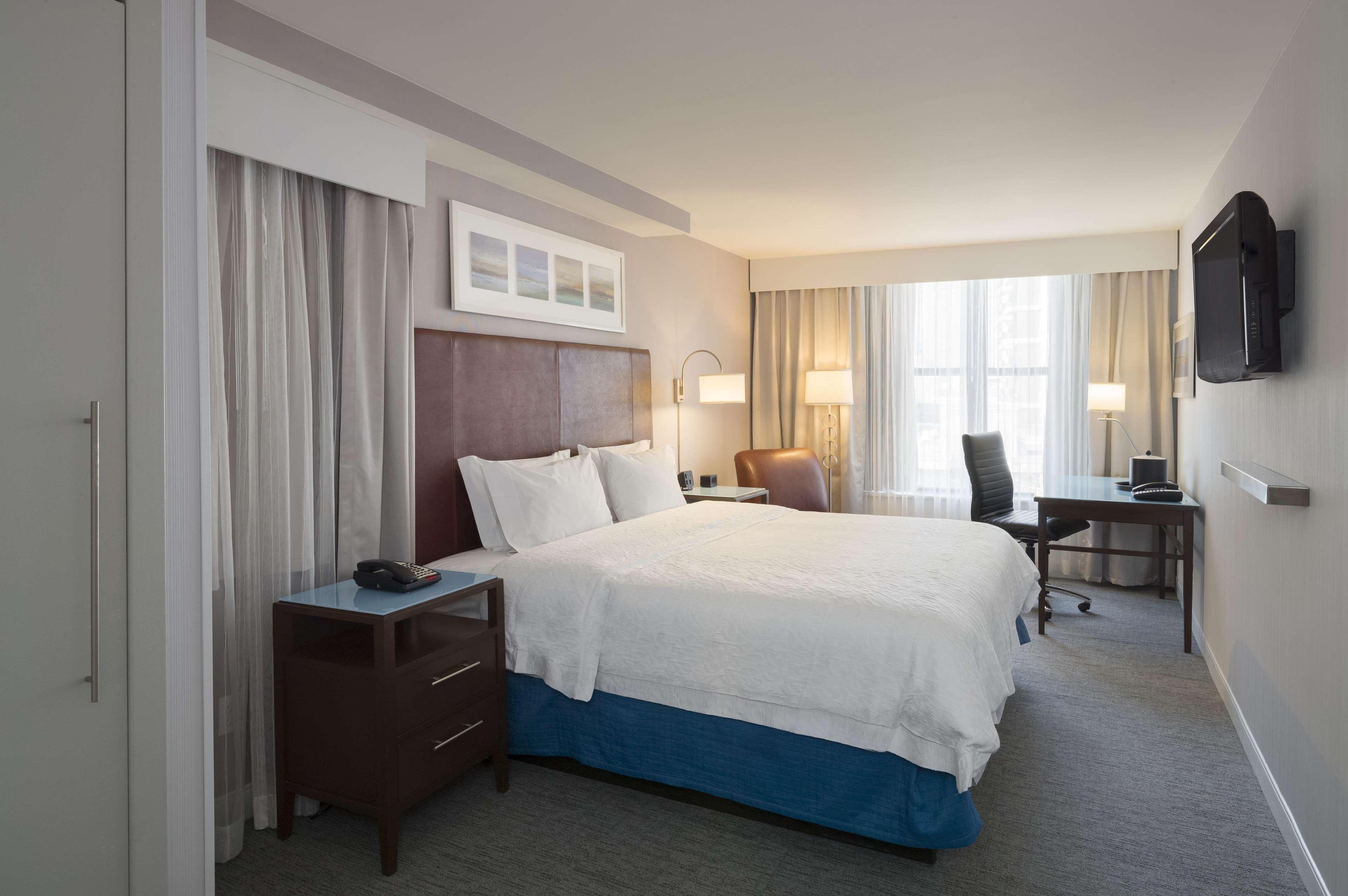 Hampton Inn Seaport Financial District New York Eksteriør billede