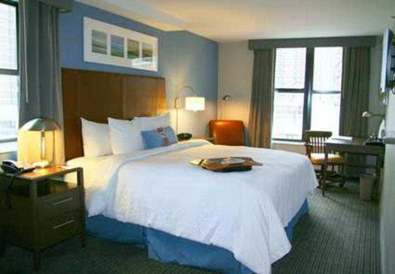 Hampton Inn Seaport Financial District New York Værelse billede